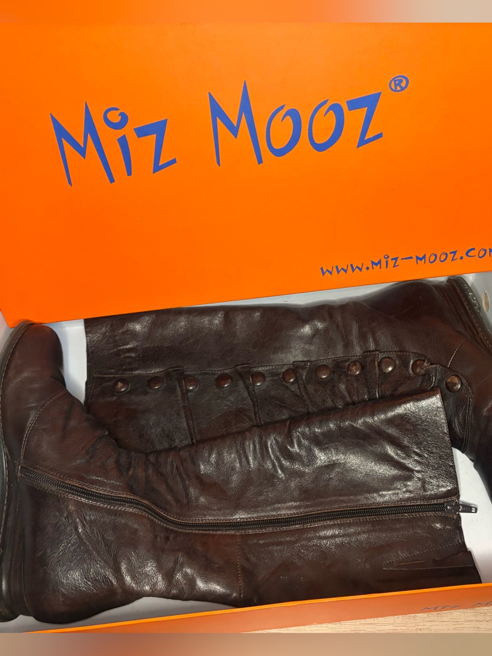 Miz Mooz women’s boots